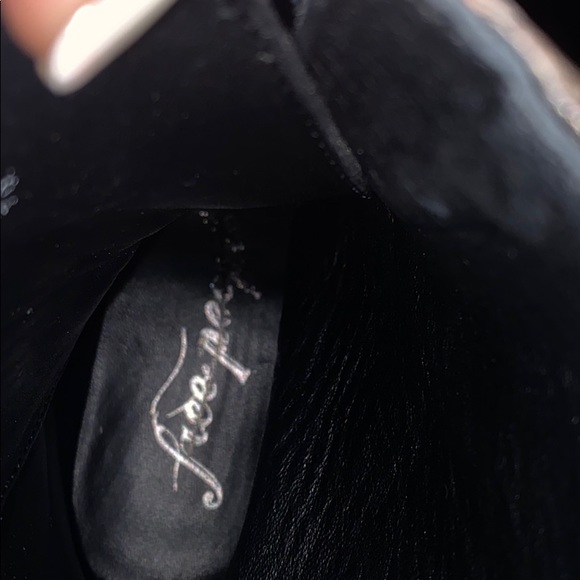 Free People Boots - Picture 6 of 6